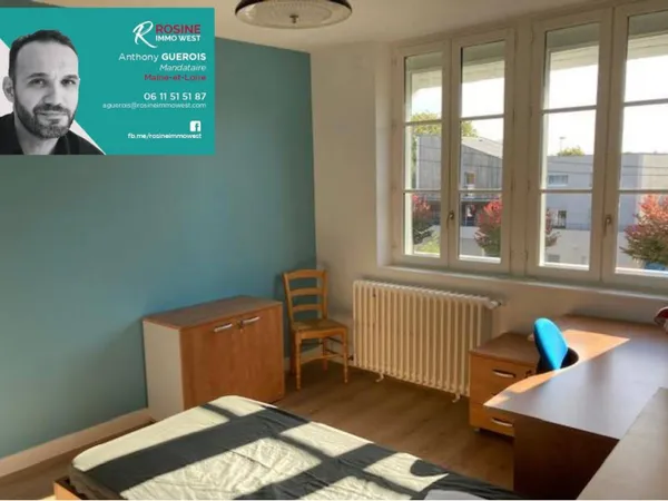Appartement 13 m² 