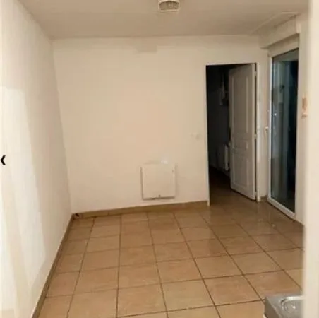 Appartement 2 pièces 23 m² 
