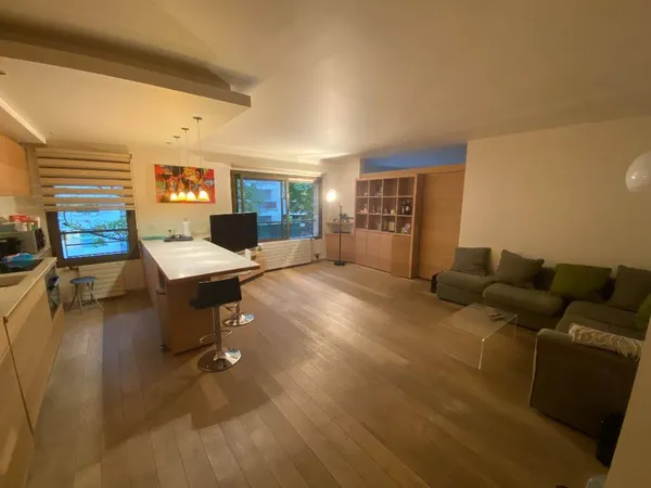 Appartement 2 pièces 48 m² 