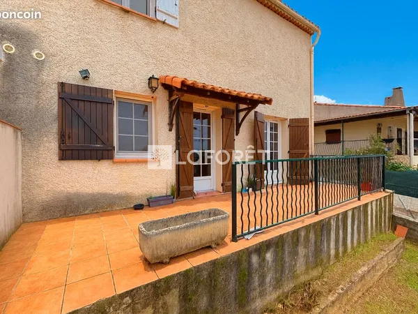 Appartement 3 pièces 75 m² 