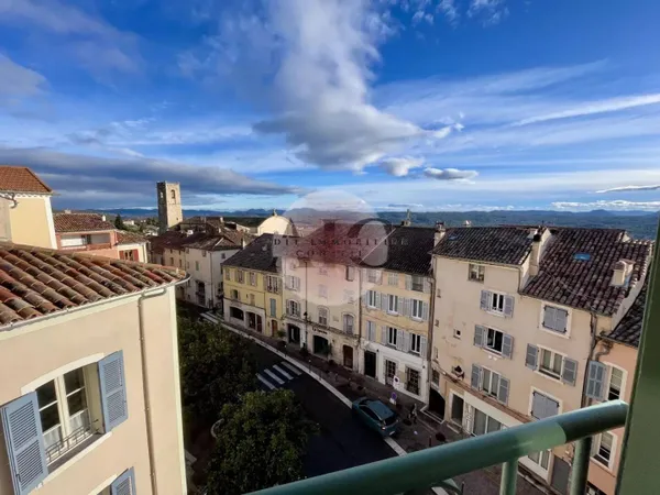 Appartement 2 pièces 37 m² 