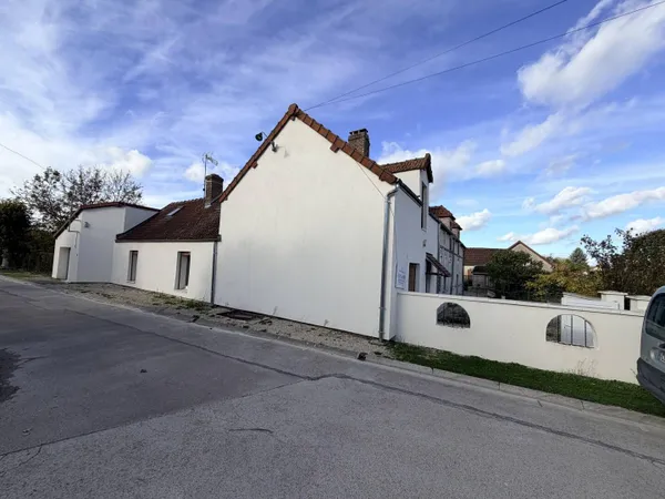 Maison 2 pièces 92 m² 