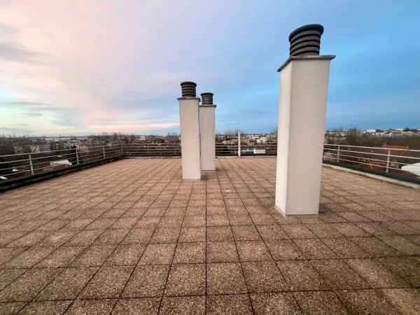 Vends appartement 
