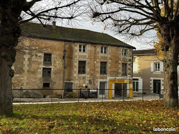 Immeuble 121 m² 
