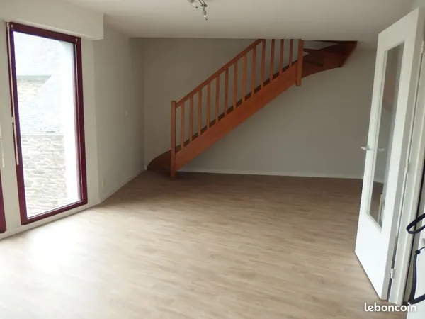 Duplex 3 pièces 60 m² 