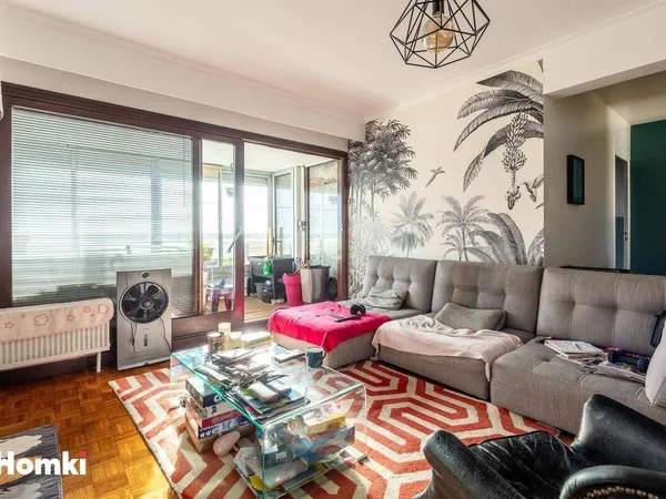 Appartement 4 pièces 94 m² 