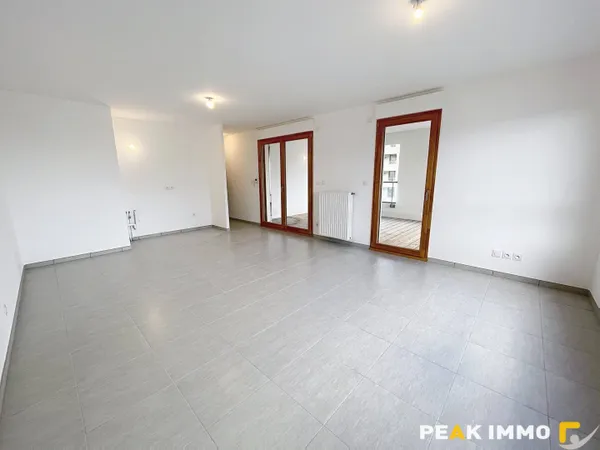 Appartement 2 pièces 44 m² 