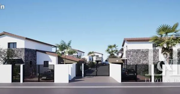 Villa 3 pièces 72 m² 
