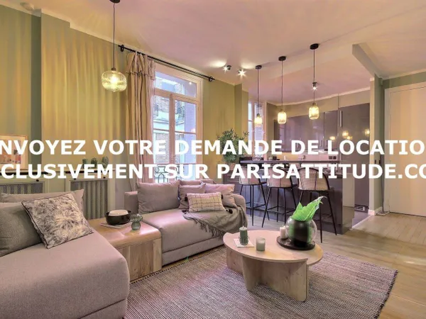 Appartement 2 pièces 50 m² 