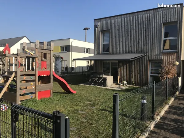 Maison 4 pièces 95 m² 