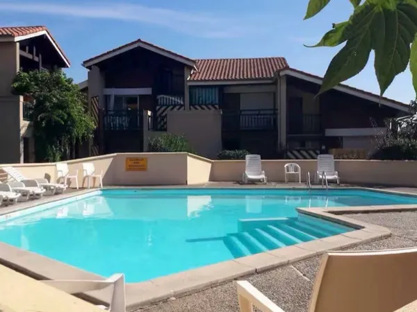 T2 à 200m de la plage location meublé 