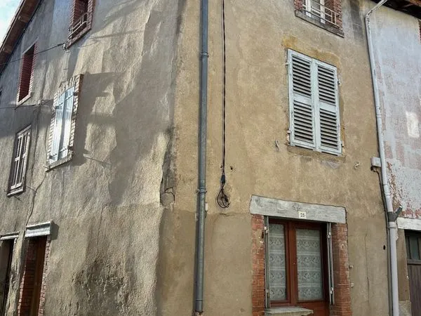 Maison 3 pièces 44 m² 