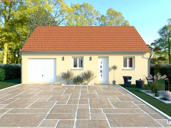 Maison 63 m² Vendome 