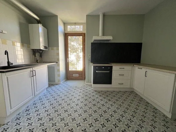 Appartement 4 pièces 106 m² 