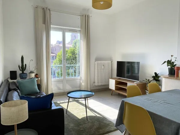 Appartement 3 pièces 60 m² 
