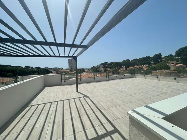 Duplex 4 pièces 88 m² 