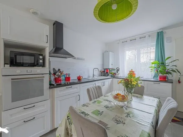 Maison de plain-pied 3 pièces 66 m² 