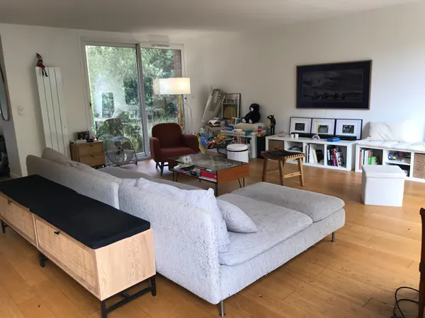 Appartement 4 pièces 122 m² 