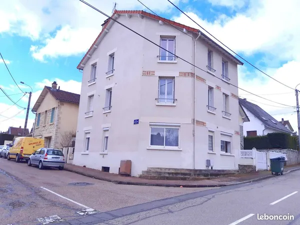 F3 duplex rue petit treuil 