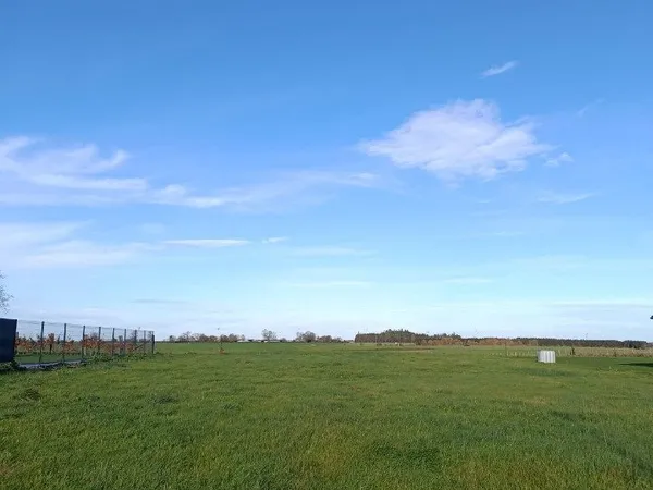 Terrain 1009 m² 