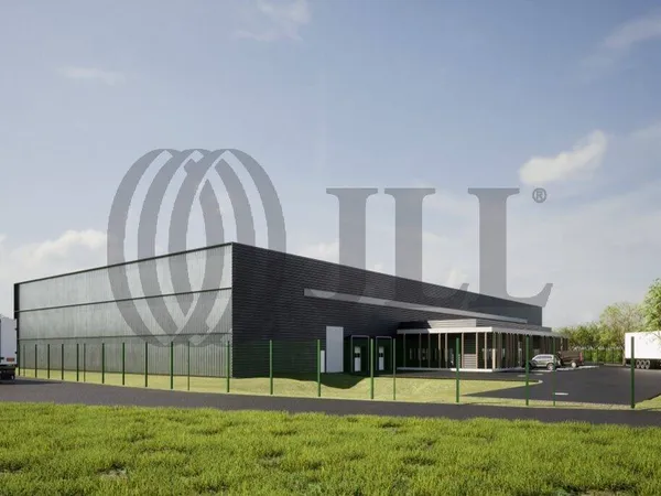 Local d'activité 4335 m² 