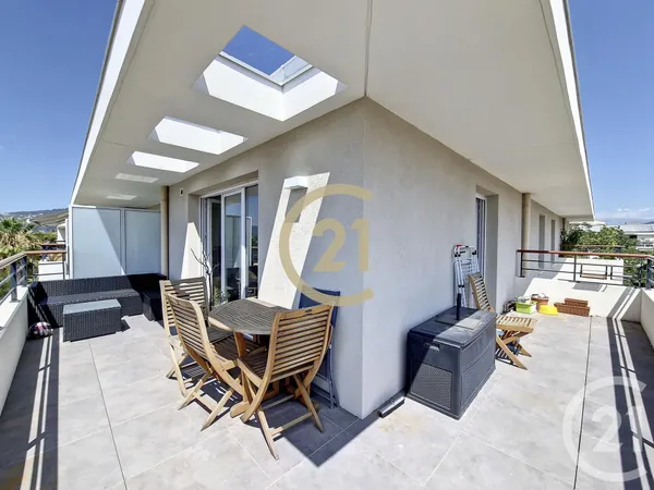 Appartement 3 pièces 67 m² 