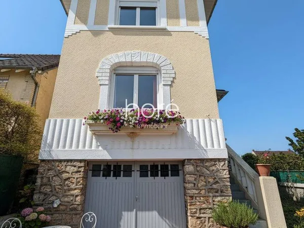Maison 4 pièces 65 m² 