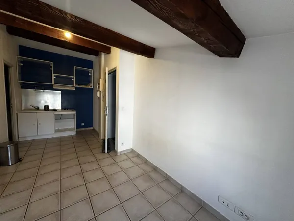 Appartement 2 pièces 32 m² 