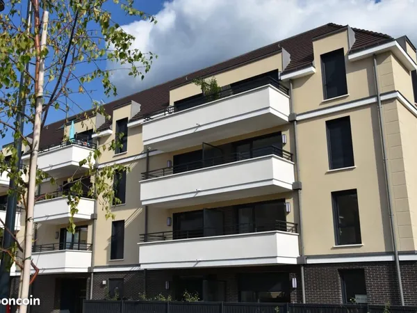 Appartement 4 pièces 85 m² 