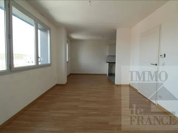 Appartement 2 pièces 44 m² 