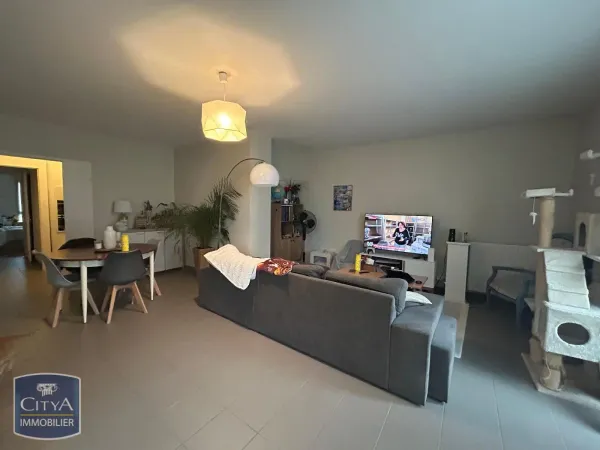 Appartement 3 pièces 83 m² 