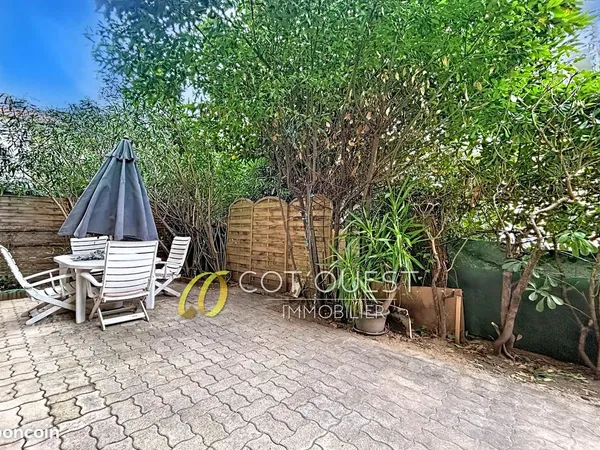 Appartement 1 pièce 27 m² 