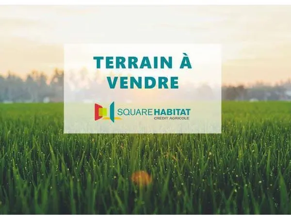 Terrain Pornichet environ 417 m2 