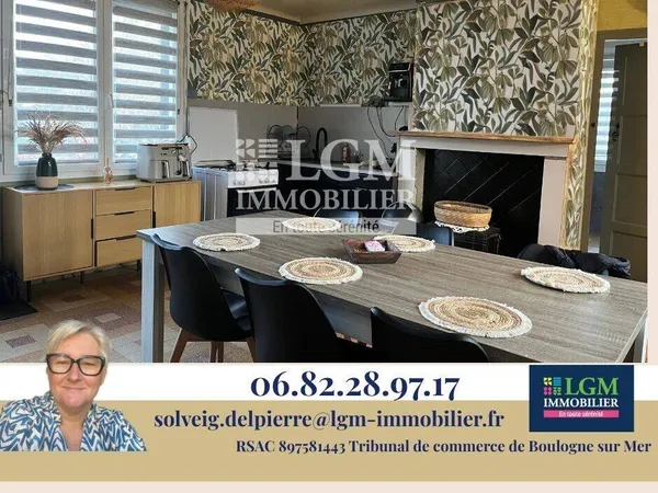 Maison 3 pièces 128 m² 