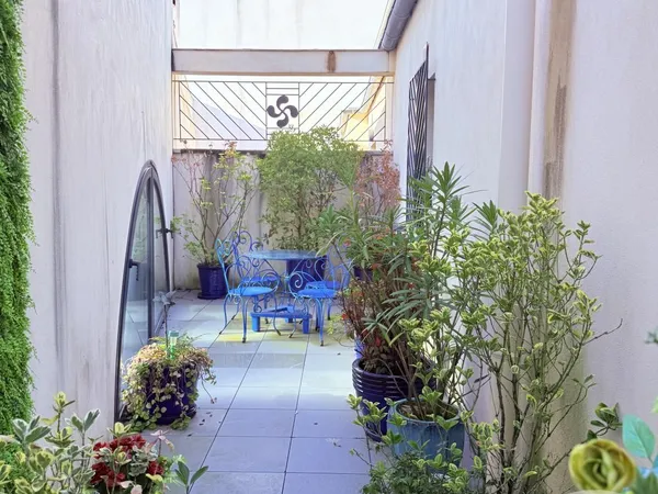 Appartement 5 pièces 154 m² 