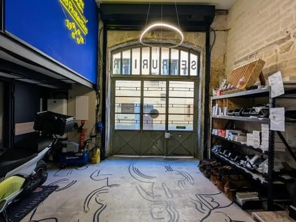 Local commercial 94 m² 