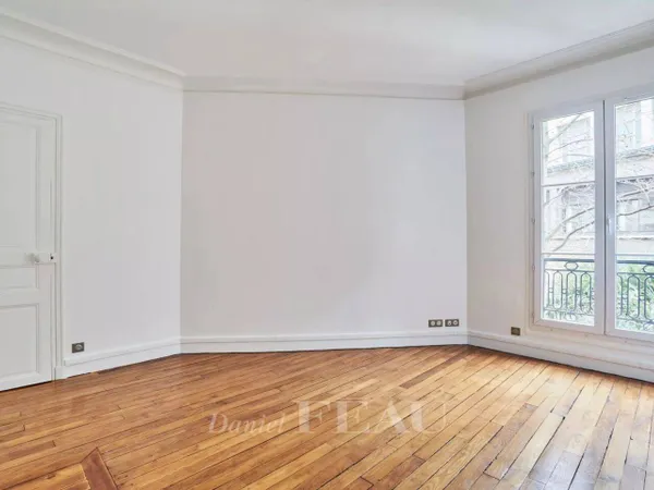 Appartement 3 pièces 46 m² 