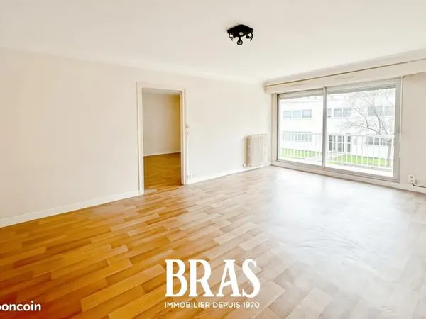 Appartement 2 pièces 63 m² 