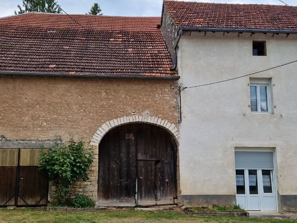 Maison Vente Bouhans-lès-Montbozon 4p 130m² 65000€