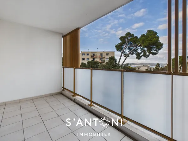 Appartement en résidence 2 pièces 41 m² 