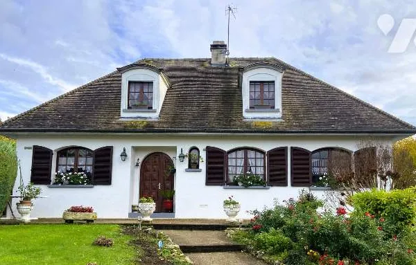 Maison 6 pièces 124 m² 