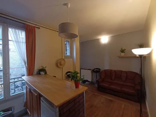 Propose chambre dans appartement en colocation 