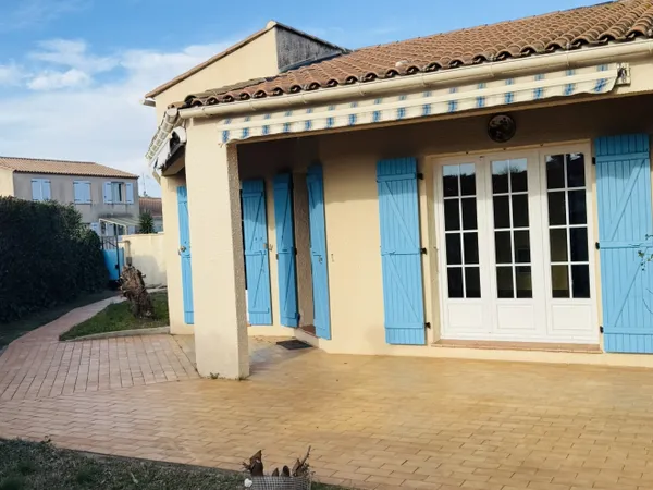 Terrain de 310m2 