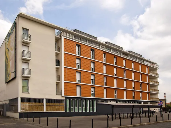 Appartement en résidence étudiante 1 pièce 18 m² 