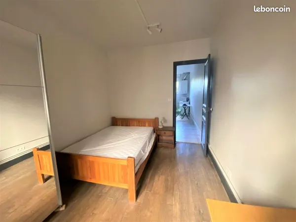 Appartement 2 pièces 23 m² 
