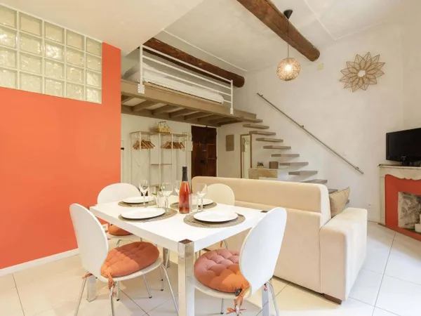 Appartement 1 pièce 25 m² 