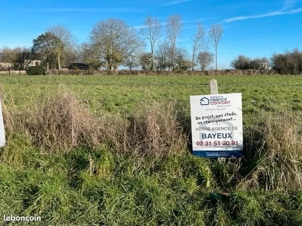 Terrain 239 m² Carcagny 
