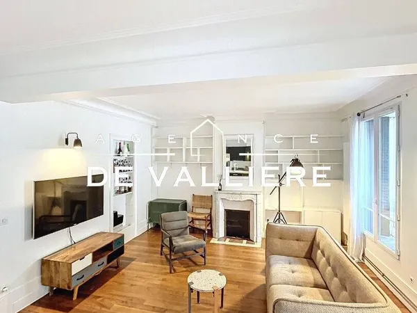 Appartement 3 pièces 69 m² 