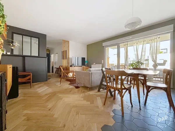 Appartement 4 pièces 97 m² 