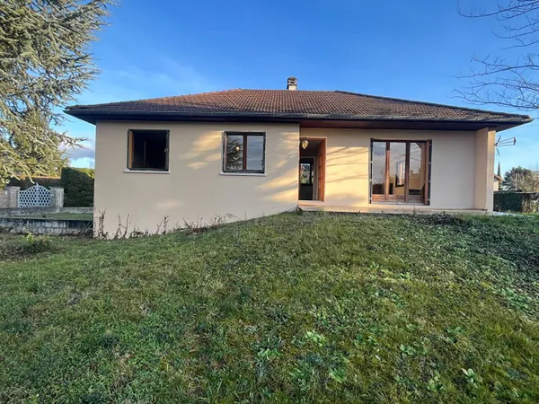 Maison 4 pièces 90 m² 
